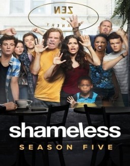 voir serie Shameless saison  5