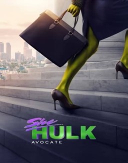 série She-Hulk : Avocate