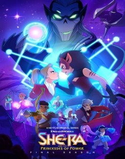 voir serie She-Ra et les princesses au pouvoir saison  1
