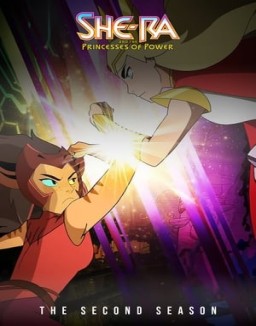 voir serie She-Ra et les princesses au pouvoir saison  2