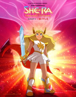 voir serie She-Ra et les princesses au pouvoir saison  3