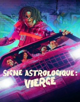 série Signe astrologique : Vierge