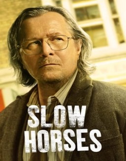 voir serie Slow Horses saison  2