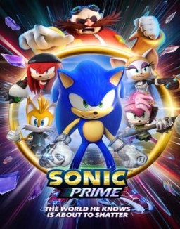 voir serie Sonic Prime saison  1