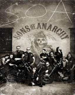 voir serie Sons of Anarchy saison  1