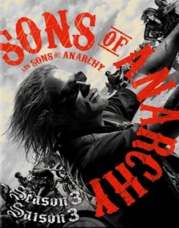 voir serie Sons of Anarchy saison  3