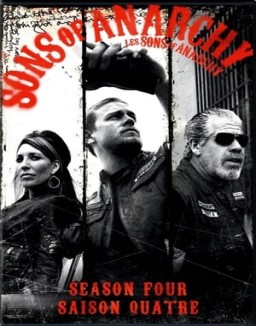 voir serie Sons of Anarchy saison  4