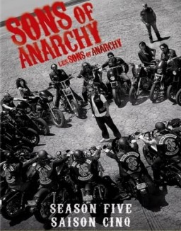 voir serie Sons of Anarchy saison  5