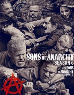 voir serie Sons of Anarchy saison  6