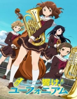 voir serie Sound! Euphonium saison  1