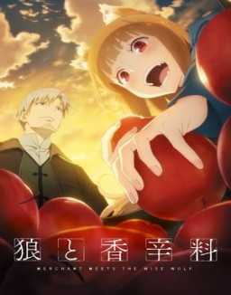 série Spice and Wolf: MERCHANT MEETS THE WISE WOLF