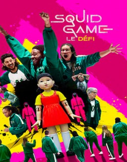 série Squid Game : Le défi