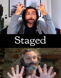 voir serie Staged saison  1