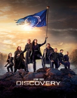 voir serie Star Trek : Discovery saison  3