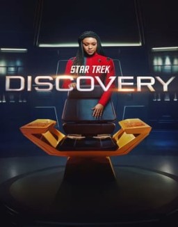 voir serie Star Trek : Discovery saison  4