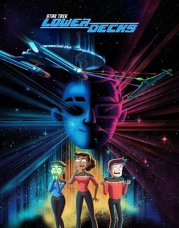 voir serie Star Trek : Lower Decks saison  1