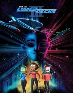 voir serie Star Trek : Lower Decks saison  3