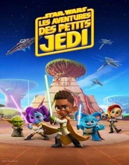 série Star Wars : Les Aventures des Petits Jedi
