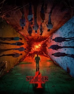 voir serie Stranger Things saison  1