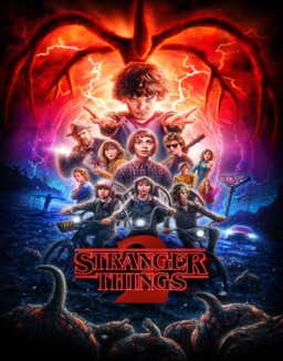 voir serie Stranger Things saison  2