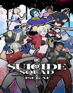 série Suicide Squad ISEKAI