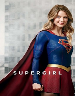 voir serie Supergirl saison  1
