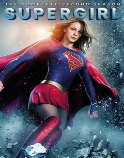 voir serie Supergirl saison  2