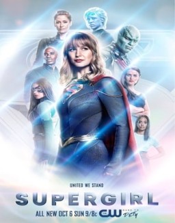 voir serie Supergirl saison  5
