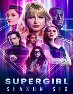 série Supergirl