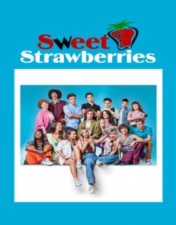 série Sweet Strawberries