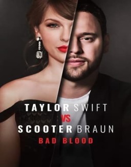 série Taylor Swift vs Scooter Braun: Bad Blood