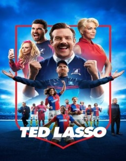 voir serie Ted Lasso saison  1