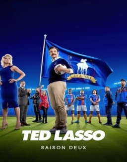voir serie Ted Lasso saison  2