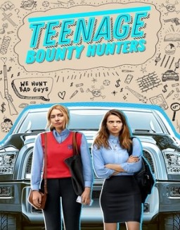 série Teenage Bounty Hunters