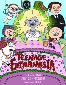 série Teenage Euthanasia