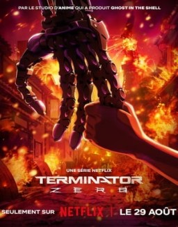 série Terminator Zero