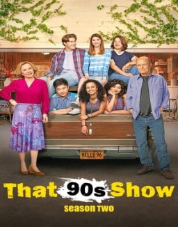 voir serie That '90s Show saison  2