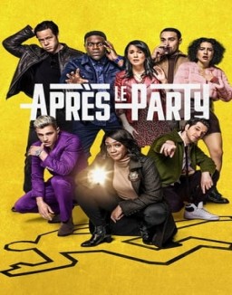 voir serie The Afterparty saison  1