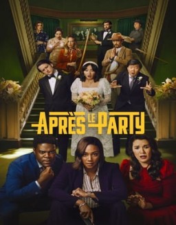 série The Afterparty
