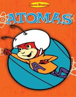 série The Atom Ant Show