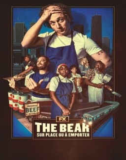 voir serie The Bear : sur place ou à emporter saison  1