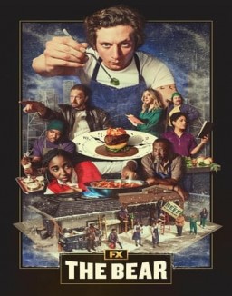voir serie The Bear : sur place ou à emporter saison  2