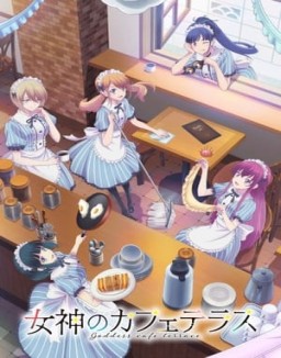 voir serie The Café Terrace and Its Goddesses saison  1