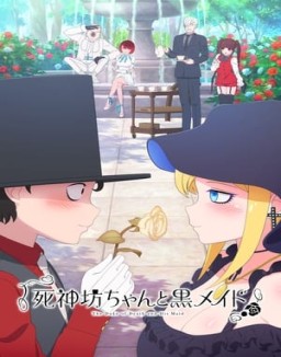 série The Duke of Death and his Maid