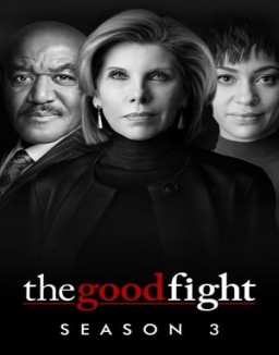 voir serie The Good Fight saison  3