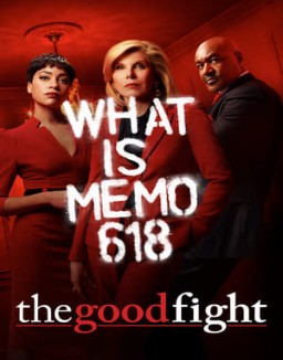 voir serie The Good Fight saison  4