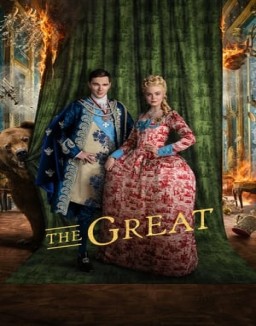 voir serie The Great saison  1