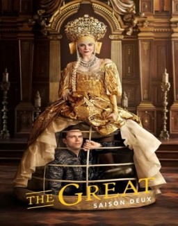 voir serie The Great saison  2