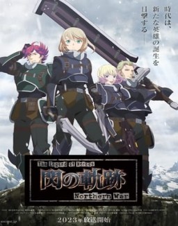 série The Legend of Heroes: Trails of Cold Steel - Northern War