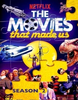 voir serie The Movies That Made Us saison  2
